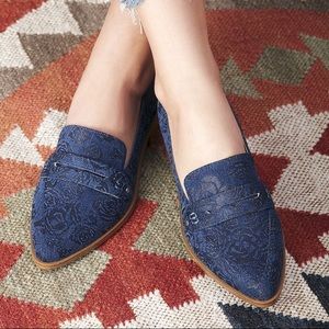 Sole society Jessica smoking slipper s 8.5M